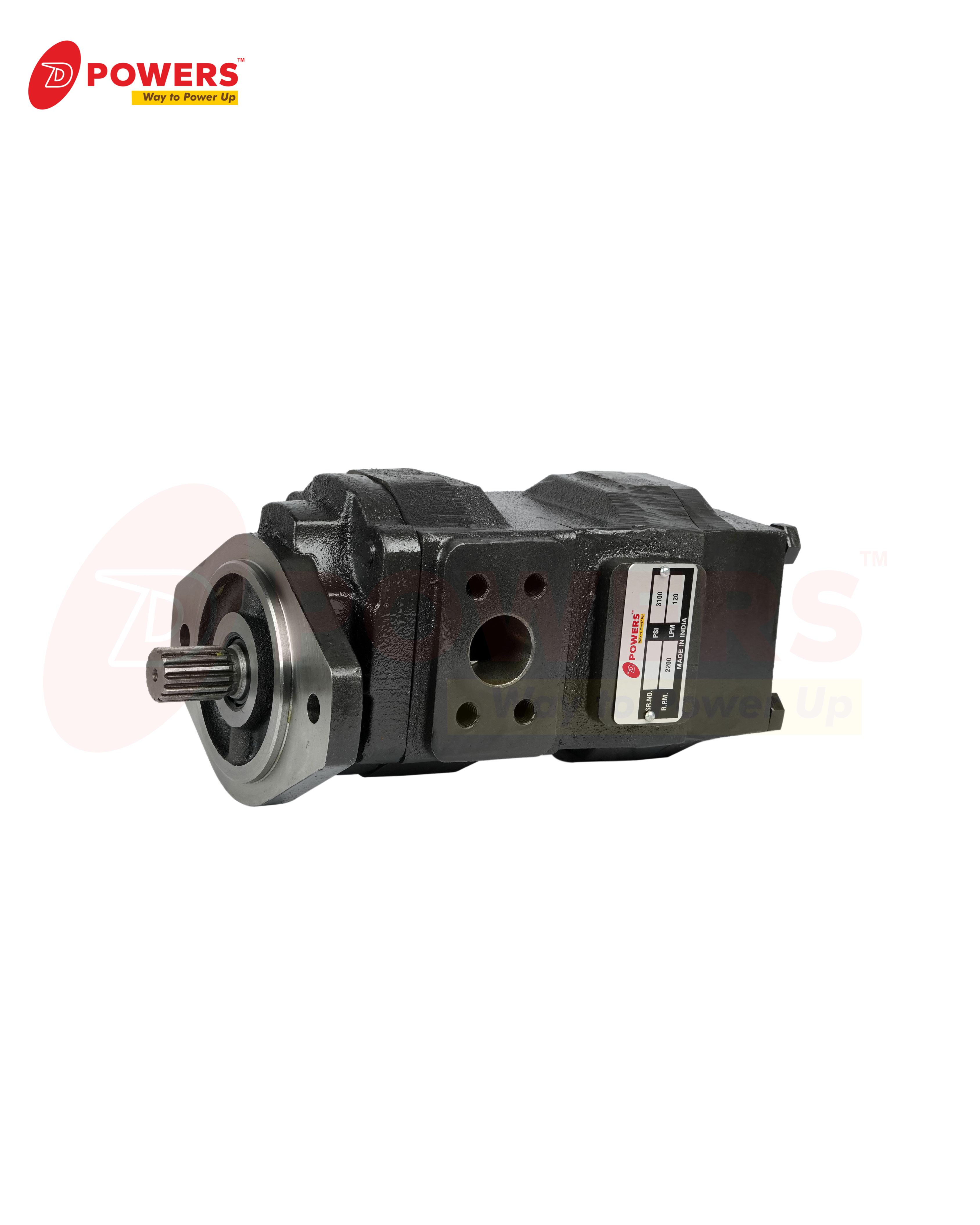 3DX Pump Image 1